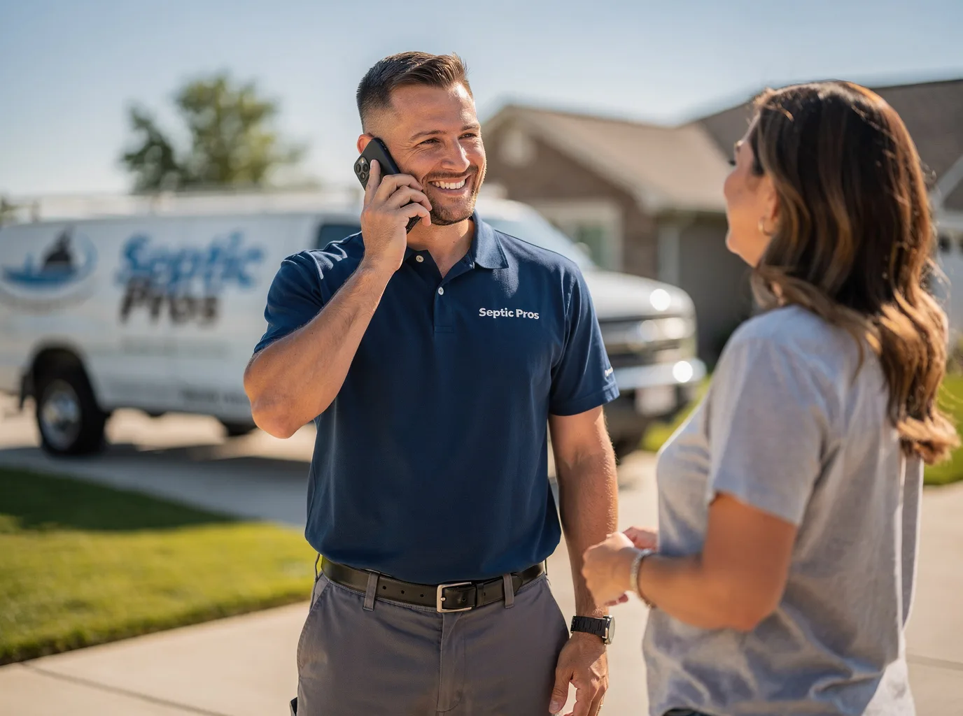 Septic Tank Pumping Coopersville, MI FAQs